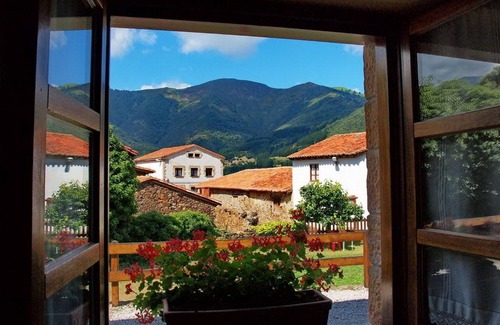 Lerones Apartamento | Apartamento estilo rustico con terraza
