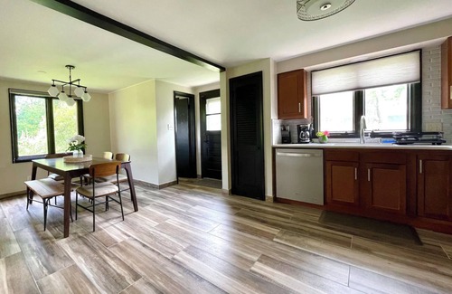 Amherst Apartamento | Rustic Sweet Home Apartment 2
