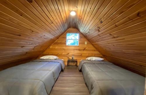 Marble Falls Casa | Rustic Texas Hill Country Vacation Rental with a Fire Pit