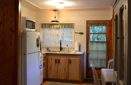 Higgins Lake Cabina | Rustic Up North Cabin very close to Higgins Lake