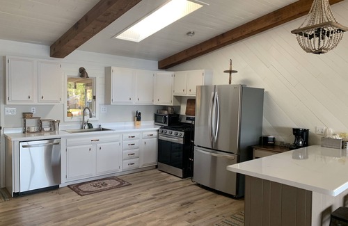 Pequot Lakes Cabina | Rustic Up North on Big Water