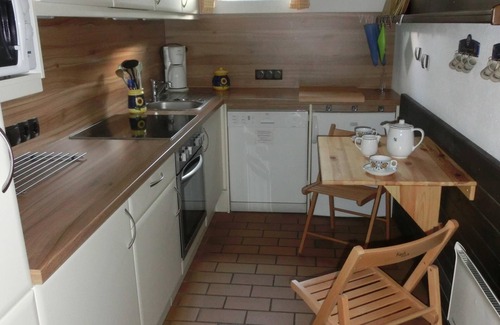 Sonnleitn Apartamento | casa de vacaciones original en Nassfeld Sonnleitn justo en las pistas