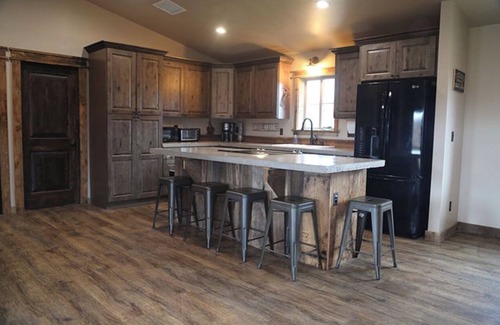 Tonto Basin Casa | Rustic vacation cabin
