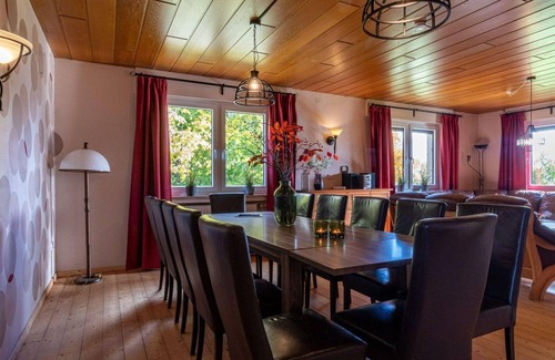 Medebach Casa | Rustic vacation home near Winterberg