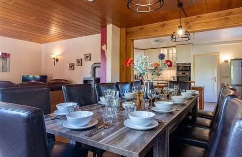 Medebach Casa | Rustic vacation home near Winterberg