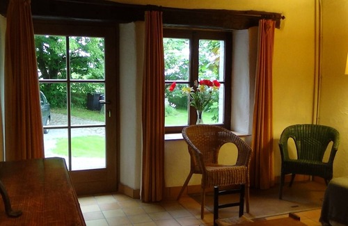 Lierneux Cabaña | Casa de vacaciones rústica, Baneux
