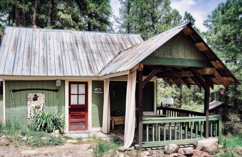 Bayfield Cabina | Rustic Vallecito Lake Cabin9 w/lakeside views