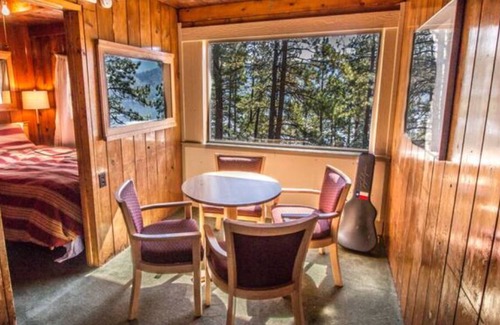 Bayfield Cabina | Rustic Vallecito Lake Cabin9 w/lakeside views