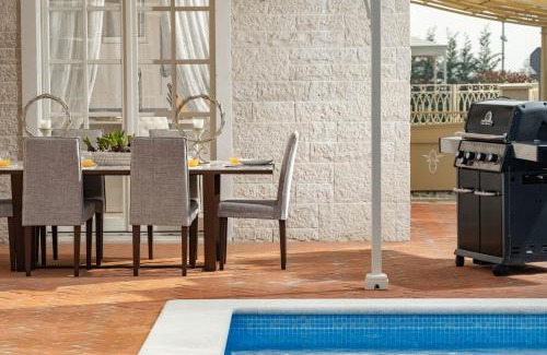 Vabriga Villa | Rustic villa Fiordaliso with pool in Porec