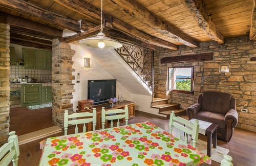 Municipality of Oprtalj Villa | Villa Maria by Villas Guide