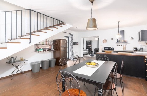 Baderna Villa | Villa Noce / Charming Villa Noce near Višnjan, Istria