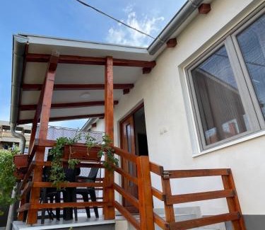 Jagodina Villa | Rustic Villa