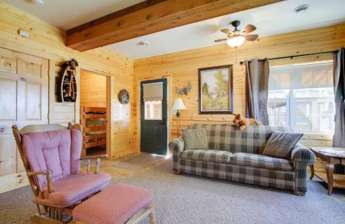 Cecil Casa | Rustic Wisconsin Cabin on Shawano Lake!