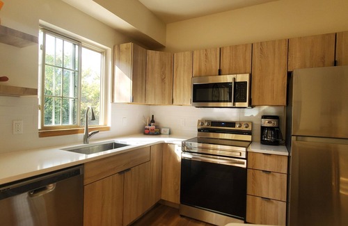 The Galena Territory Chalet De Esquí | Rustic with a modern twist 3 bdr/3.5 bath chalet