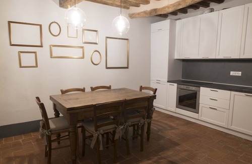 Buti Casa | Rústica con piscina en el corazón de la Toscana.