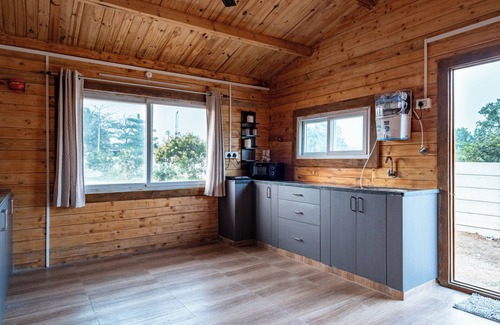 Chevella Otro | Rustic Wood - The Cozy Nature Escape