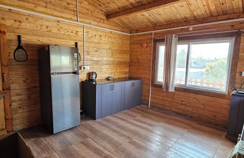 Chevella Otro | Rustic Wood - The Cozy Nature Escape