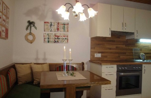 Nauders Apartamento | Rustica 2. Stock - Apart Austria