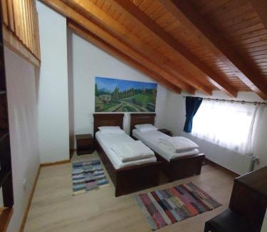 Borsa Casa | Rustica Complex Borsa