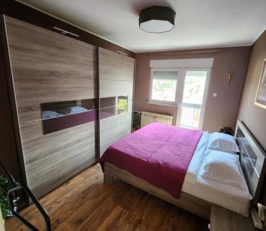 Pozega Apartamento | Rustica Nocte Home apartman