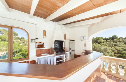 l'Aranjassa Villa | Rústica s'Aranjassa - con piscina privada