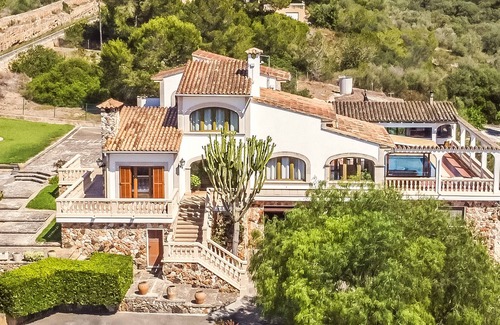 l'Aranjassa Villa | Rústica s'Aranjassa - con piscina privada