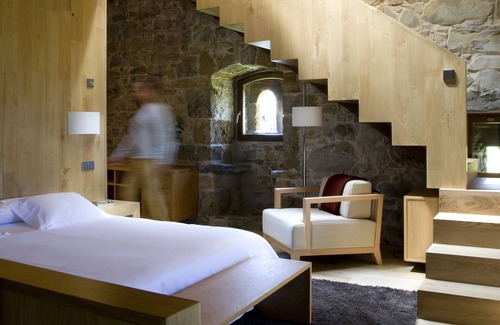 Valdés Hotel | Rusticae Hotel Torre de Villademoros