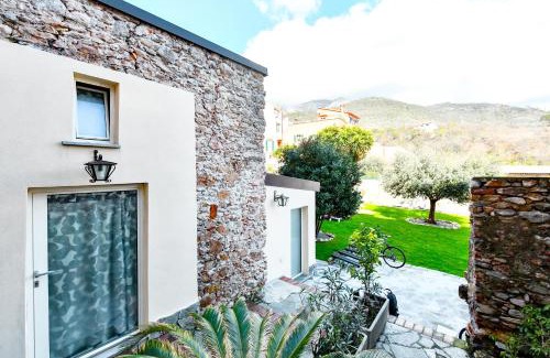 Toirano Apartamento | RUSTICO ALLE MURA Love & Bike