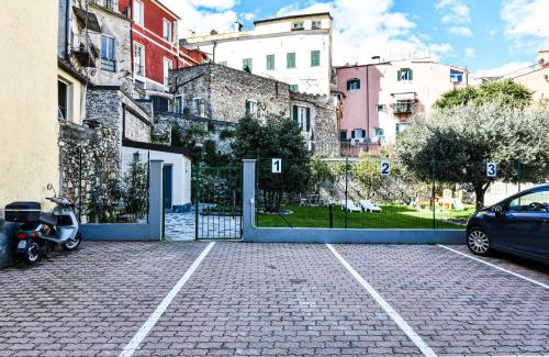 Toirano Apartamento | RUSTICO ALLE MURA Love & Bike