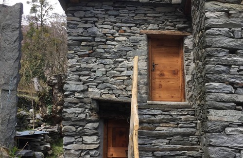Coglio Casa | Rustico Ca d'Damunt, Casa de vacaciones