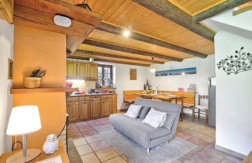 Riazzino Chalet De Esquí | Rustico Ca del Pol, Monti di Ditto, Switzerland