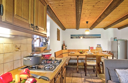 Riazzino Chalet De Esquí | Rustico Ca del Pol, Monti di Ditto, Switzerland