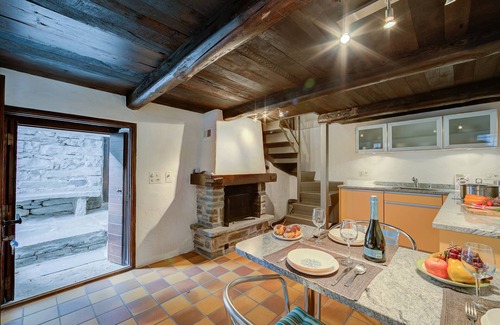 Corippo Chalet De Esquí | Rustico Caterina, Corippo, Val Verzasca, Switzerland