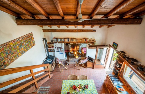 Sorico Casa | Rustico Ciabott Natural Stone Holiday Home