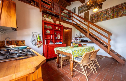 Sorico Casa | Rustico Ciabott Natural Stone Holiday Home