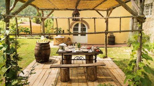 Montemagno Casa | Rustico Dora