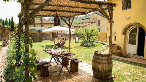 Montemagno Casa | Rustico Dora