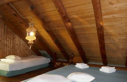 Acquarossa Casa | Casa de vacaciones Rustico Girasole en Leontica - 4 personas, 1 dormitorios
