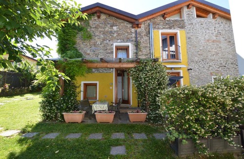 Colico Casa | Rustico Giulietta e Romeo