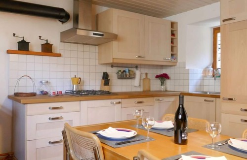 Malvaglia Casa | Casa de vacaciones Rustico Odette en Malvaglia - 4 personas, 2 dormitorios