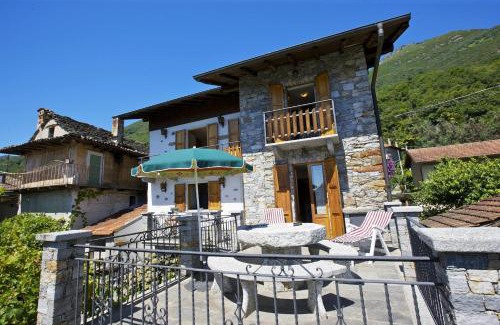 Cannero Riviera Casa | Rustico Ponte