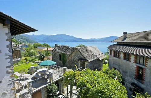 Cannero Riviera Casa | Rustico Ponte
