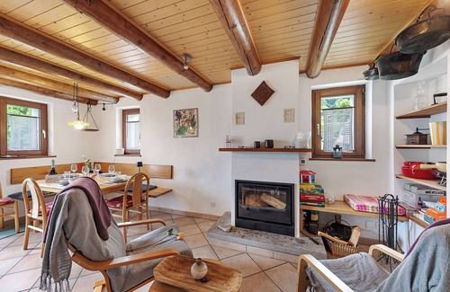 Riazzino Chalet De Esquí | Rustico San Martin, Monti di Ditto, Switzerland