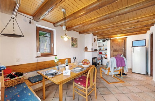 Riazzino Chalet De Esquí | Rustico San Martin, Monti di Ditto, Switzerland