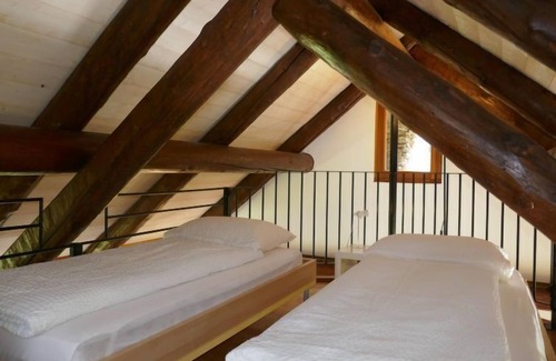 Acquarossa Casa | Casa de vacaciones Rustico Tecc du Martin en Leontica - 6 personas, 2 dormitorios