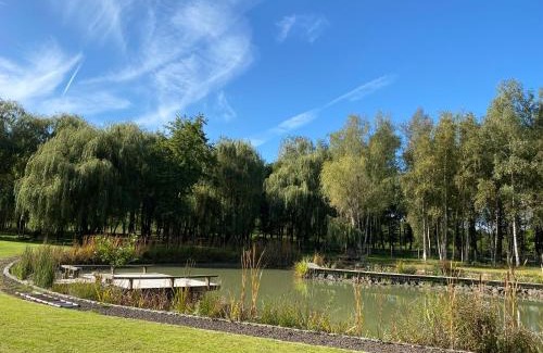 Koningshooikt Casa | Rustiek vakantiehuis in 't groen