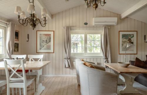 Stoten Casa | Rustik timmerstuga nära Tandådalens anläggningar