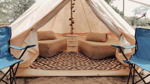 Bandar Penawar Otro | Rustika Glamping