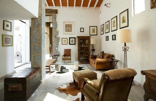 Tepoztlán Hotel | Rustika Spa Hotel Boutique