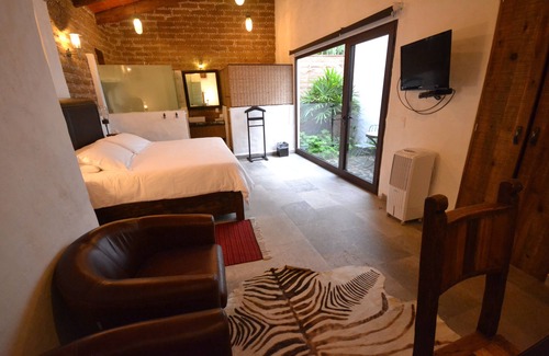 Tepoztlán Hotel | Rustika Spa Hotel Boutique